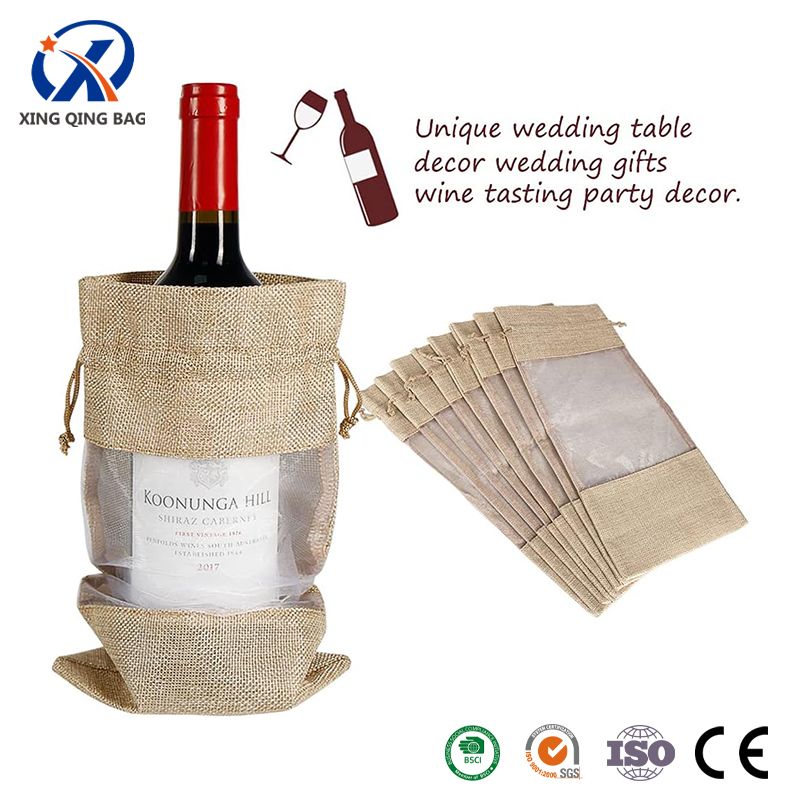 Sự khác biệt giữa túi vải và túi đay là gì?