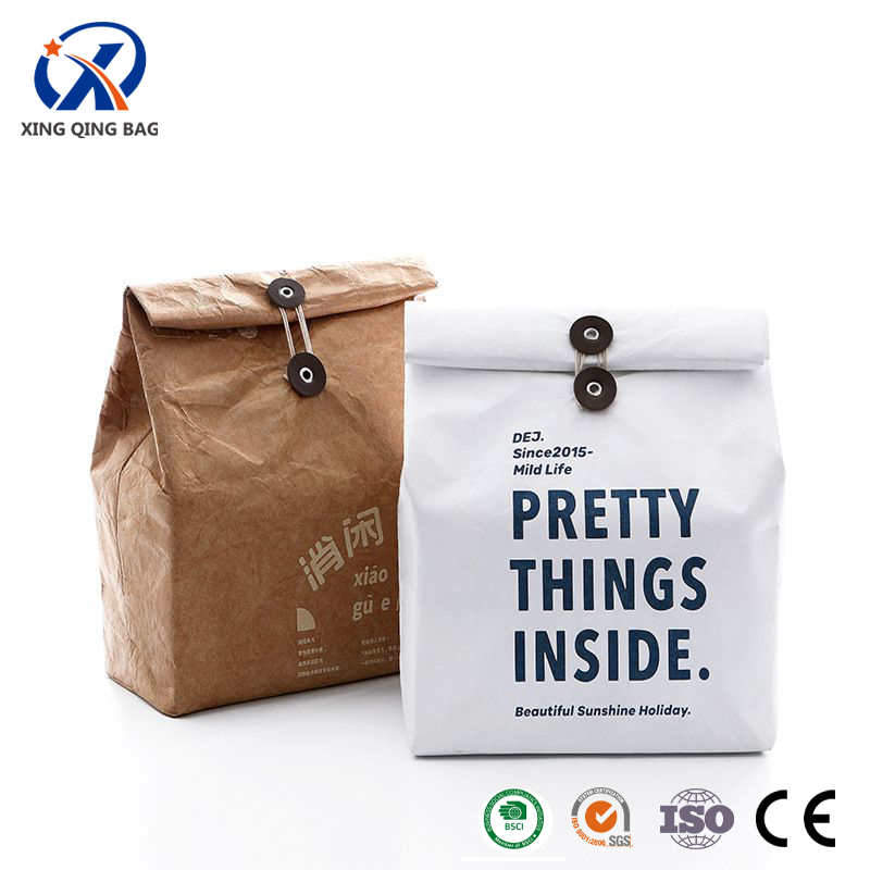 Túi Brown Tyvek nổi lên như một lựa chọn phổ biến để đóng gói và bảo vệ?