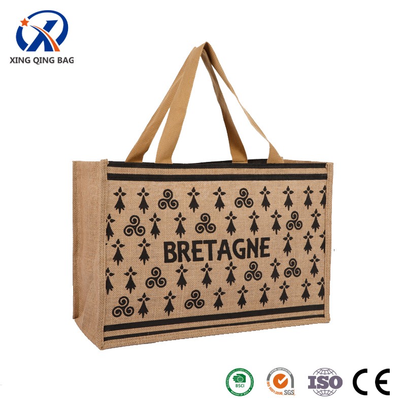 Tại sao Túi tote mua sắm đay là sự lựa chọn bền vững tốt nhất cho người tiêu dùng hiện đại?