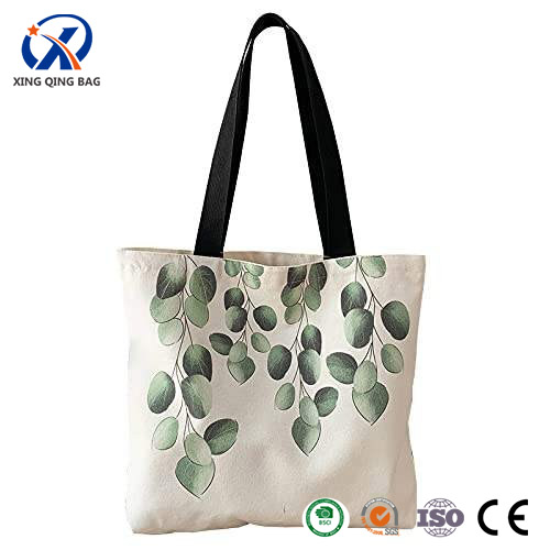 Túi vải có dây kéo