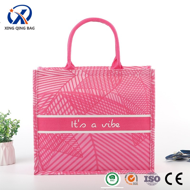Túi tote vải cotton