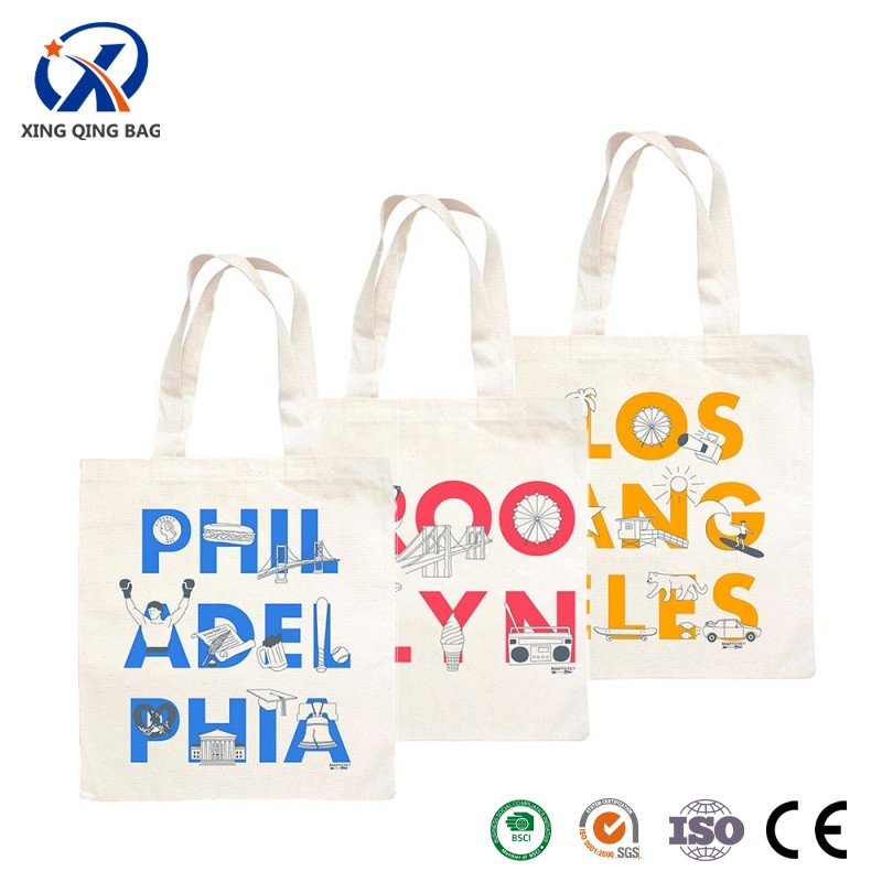 Túi mua sắm vải