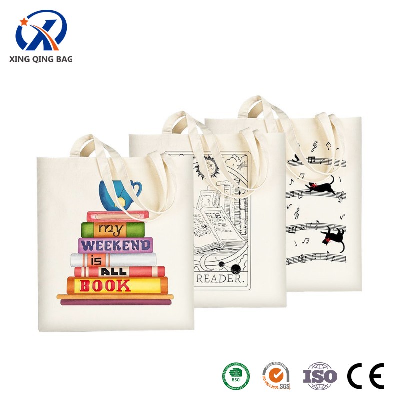 Túi mua sắm bằng bông