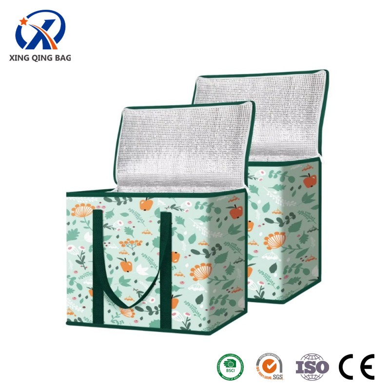 Túi làm mát không dệt