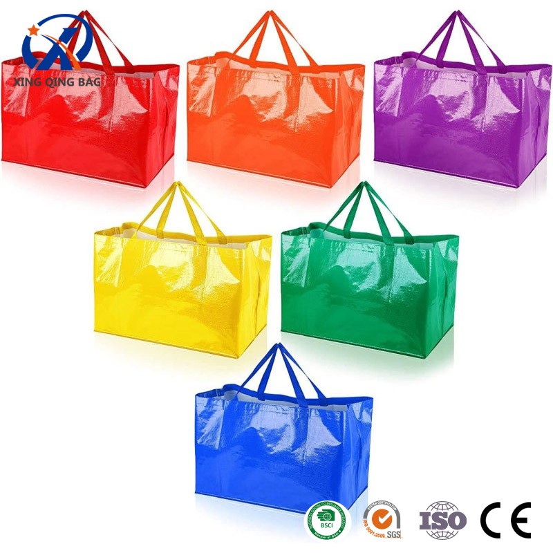 Túi dệt PP hàng tạp hóa